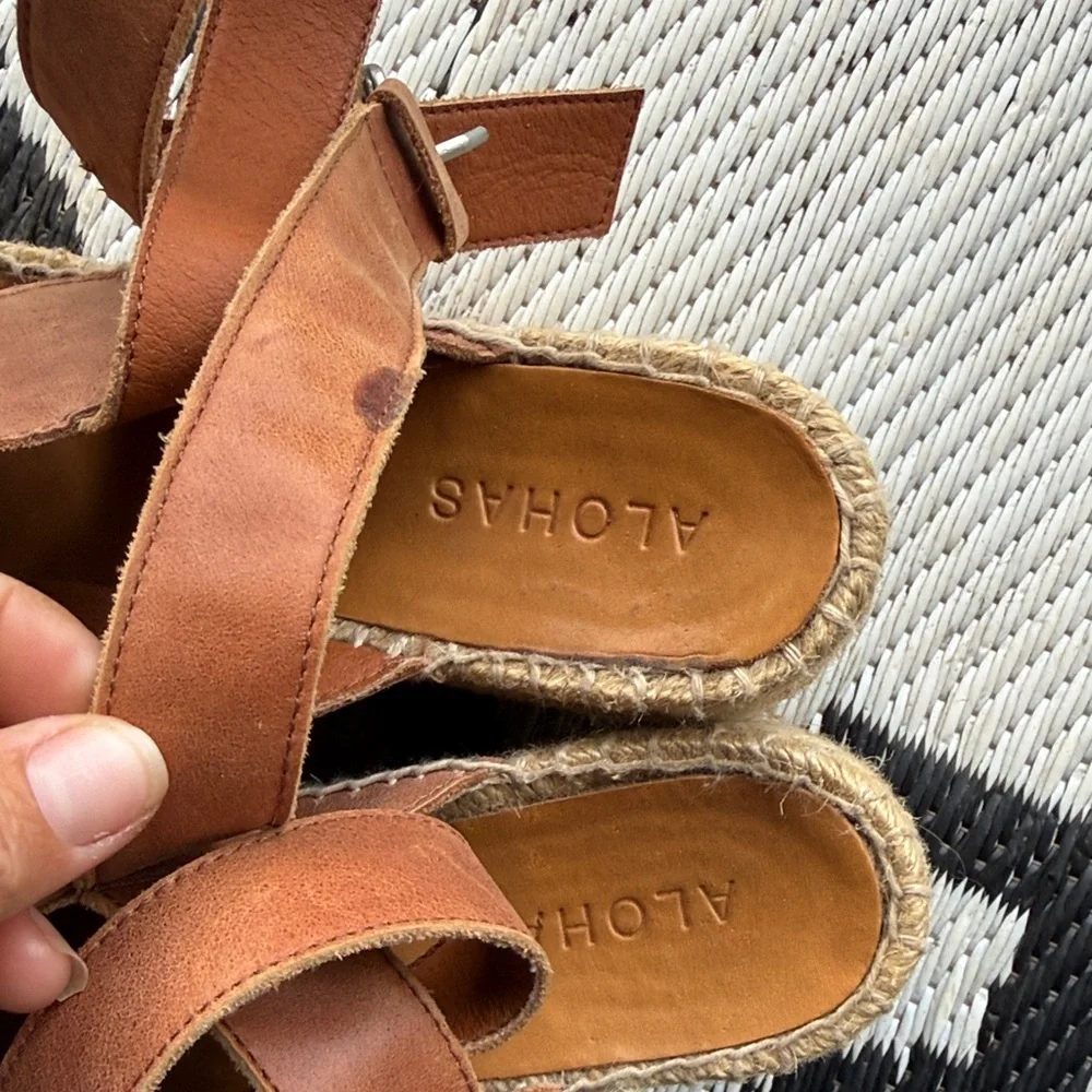 ALOHAS classic brown